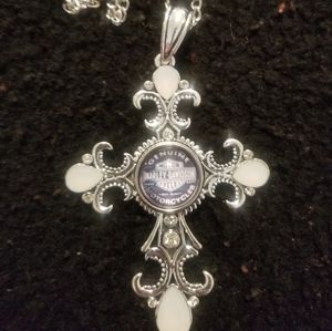 HARLEY DAVIDSON NECKLACE